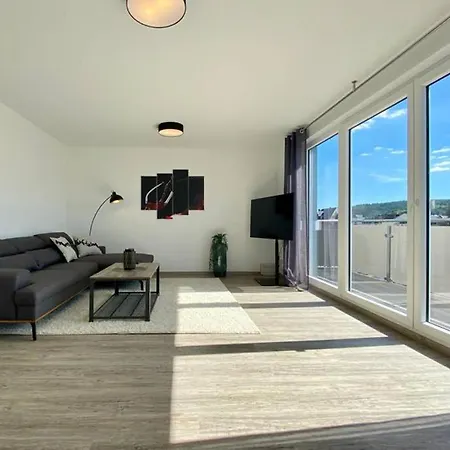 Apartment Am Weinberg 2 *
